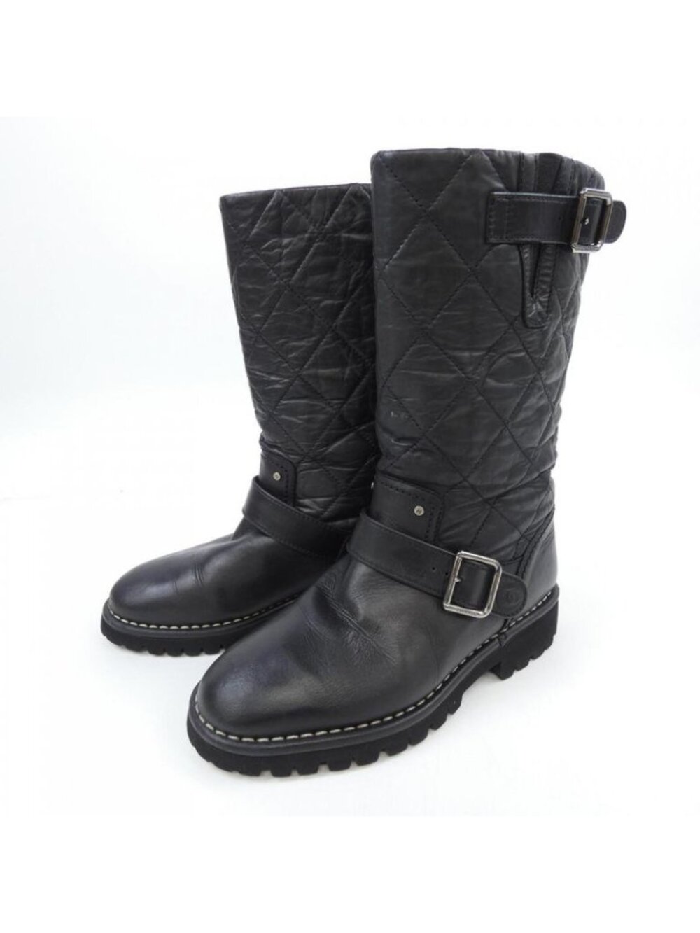 Chanel Boots - Picture 3 of 6